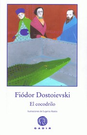 Cover of: El cocodrilo by 