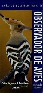 Cover of: Guía de bolsillo para el observador de aves de España y Europa