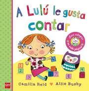Cover of: A Lulú le gusta contar: Lulú