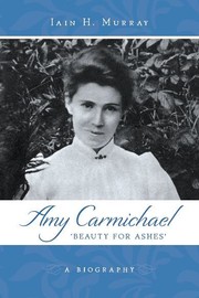 Cover of: Amy Carmichael by 