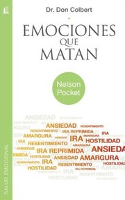 Cover of: Emociones Que Matan