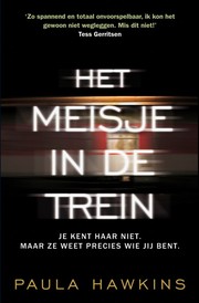 Cover of: Het Meisje in de Trein by 