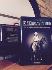 Cover of: NO SHORTCUTS TO GLORY: HOW GOD PUT A MAN AND A HORSE TOGETHER TO MAKE HISTORY.