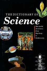 Cover of: The Hutchinson Dictionary of Science | Peter Lafferty