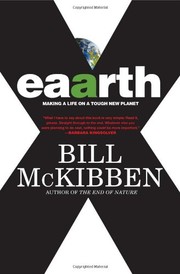 Cover of: Eaarth: Making A Life On A Tough New Planet