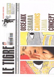 Cover of: Le Tigre #07