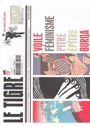 Cover of: Le Tigre #10