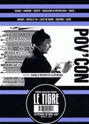 Cover of: Le Tigre volume 33