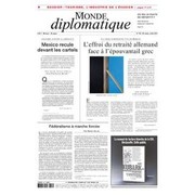 Cover of: Le monde diplomatique #700