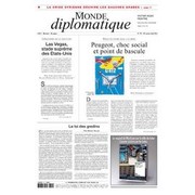 Cover of: Le monde diplomatique #701