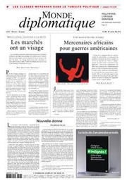 Cover of: Le monde diplomatique #698