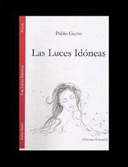 Front cover of Las luces idóneas by Unknown