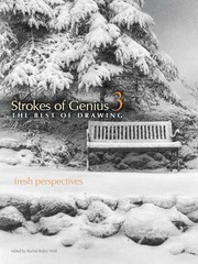 Cover of: Strokes of Genius 3 - The Best of Drawing: Fresh Perspectives