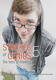 Cover of: Strokes of Genius 5 - The Best of Drawing: Design and Composition