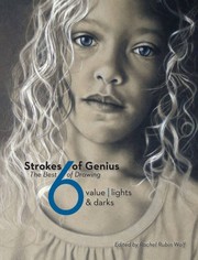 Cover of: Strokes of Genius 6 - The Best of Drawing: Value, Light & Darks