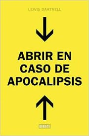 Cover of: Abrir en caso de Apocalipsis by 