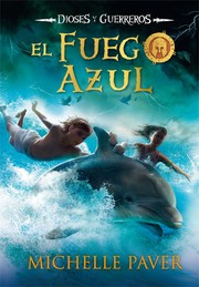 Cover of: El fuego azul by 