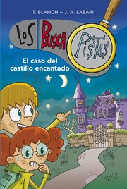 Cover of: El caso del castillo encantado by 