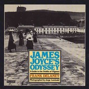 Cover of: James Joyce's odyssey by Frank Delaney