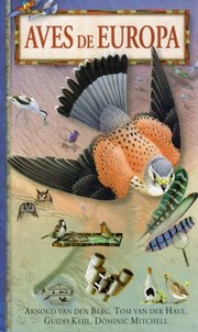 Cover of: Aves de Europa by 