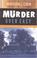Cover of: Murder Over Easy (Monona Quinn Mystery, 1)