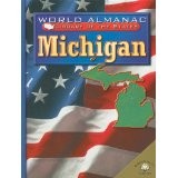 Cover of: Michigan: The Wolverine State (World Almanac Library of the States (Sagebrush))