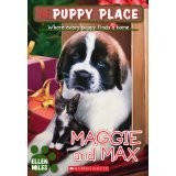 Cover of: Maggie and Max