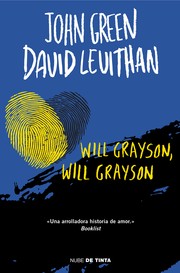 Cover of: Will Grayson, Will Grayson by 