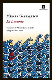 Cover of: El Levante