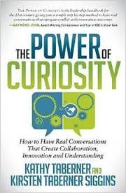 Power of curiosity by Kathy Taberner, Kirsten Taberner Siggins