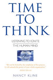 Time to Think by Nancy Kline