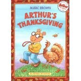 Cover of: Arthur's Thanksgiving by 