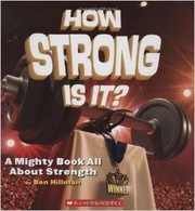 Cover of: How strong is it? by Ben Hillman