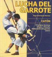 Cover of: LUCHA DEL GARROTE