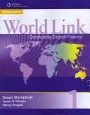 Cover of: World Link: Developing English Fluency