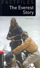 Cover of: Factfiles:  The Everest Story by 