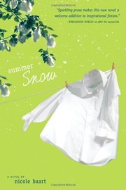 Cover of: Summer snow