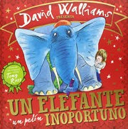 Cover of: Un elefante un pelín inoportuno by 