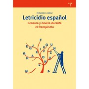 Letricidio español by Fernando Larraz