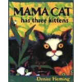 Cover of: Mama Cat Has Three Kittens by 