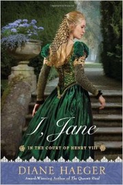 Cover of: I, Jane: In The Court of Henry VIII, Book 4