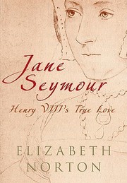Cover of: Jane Seymour