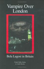 Cover of: Vampire over London by Frank J. Dello Stritto, Andi Brooks