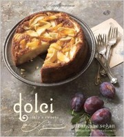 Cover of: Dolci: Italy's sweets