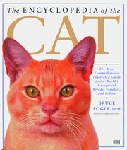 Cover of: The encyclopedia of the cat