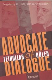 Cover of: Advocate of Dialogue: Fethullah Gulen