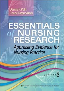 Essentials of nursing research