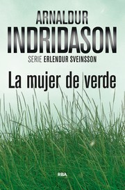 Cover of: La mujer de verde