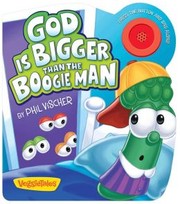 Cover of: God is Bigger Than the Boogie Man