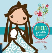 Cover of: Alicia y el aullido de socorro by 